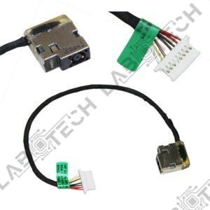 DC Konektor za HP G6 250 G6 255 15-BS