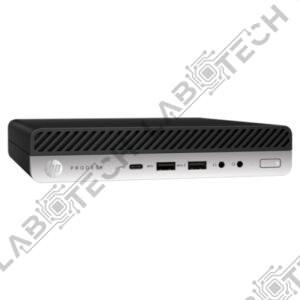 HP 800 G3 MINI i5/8GB/256GB