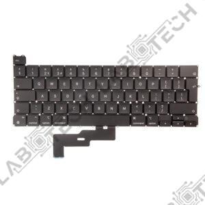 Tastatura UK za MacBook Pro Retina 13″ A2338 M1 (2020)
