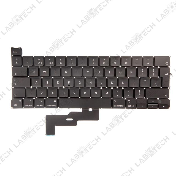 Tastatura UK za MacBook Pro Retina 13″ A2338 M1 (2020)