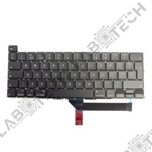 Tastatura UK za MacBook Pro 16″ Touch Bar A2141