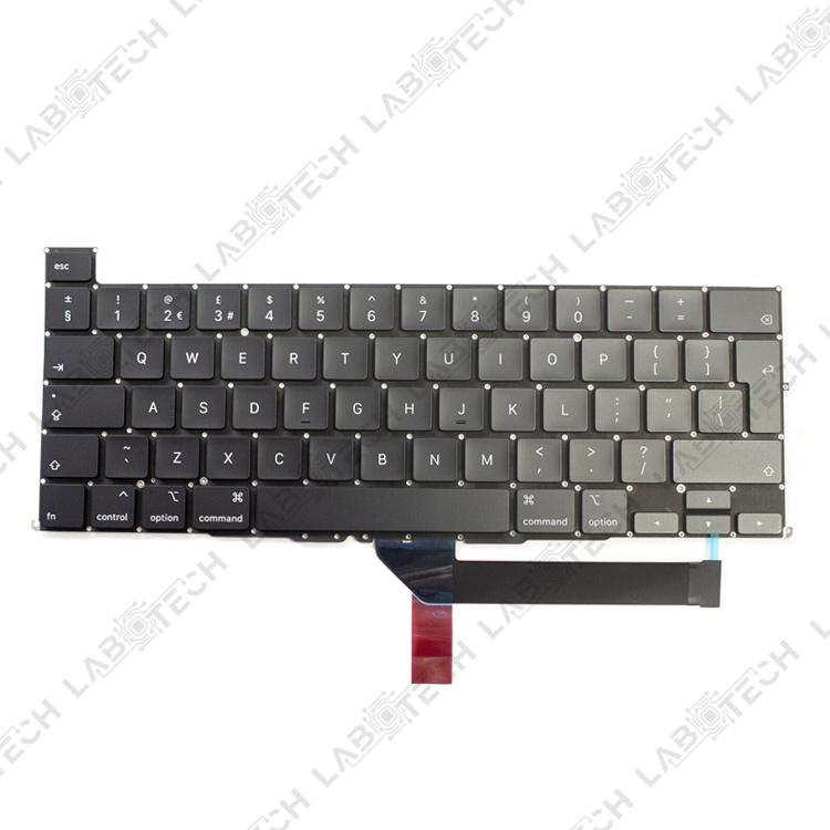 Tastatura UK za MacBook Pro 16″ Touch Bar A2141