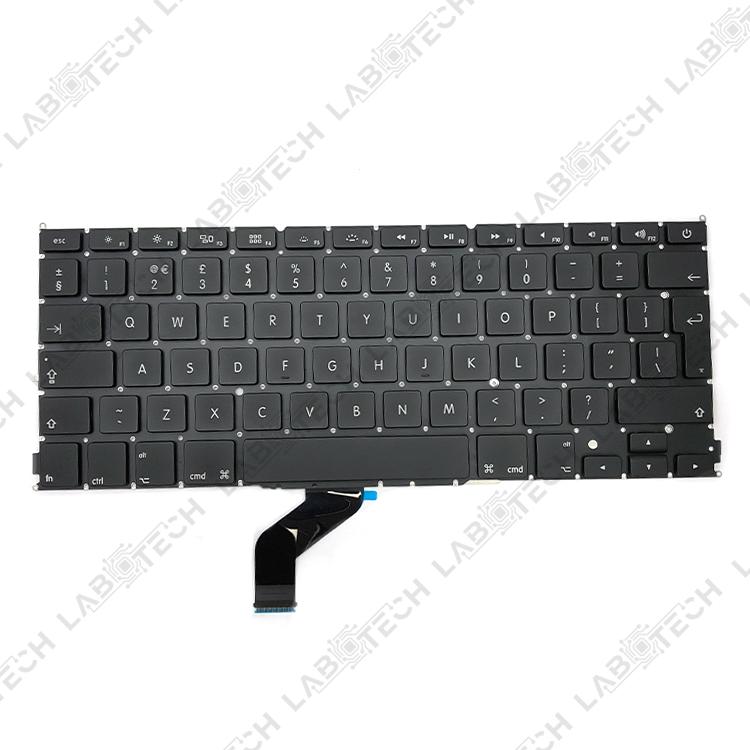 Tastatura UK za Macbook Pro Retina 13″ A1425