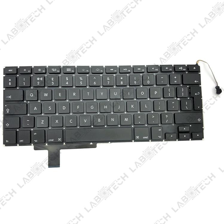 Tastatura UK za Macbook Pro 17″ A1297 (2009-2011)