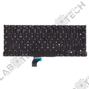 Tastatura UK za Macbook Pro Retina 13“ A1502