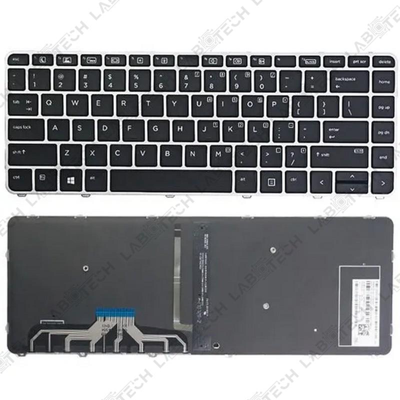 Tastatura za HP EliteBook Folio 1040 G3 sa pozadisnkim osvetljenjem