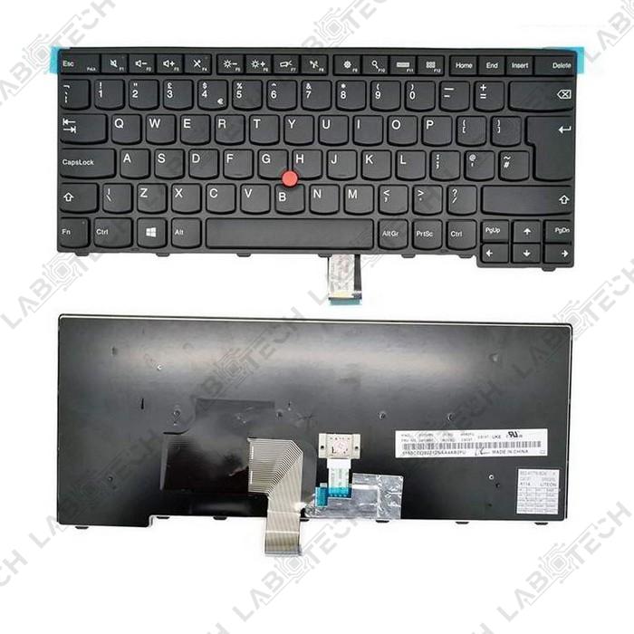 Tastatura za Lenovo Thinkpad T440 T440p T440s T450 T450s T460 gumb