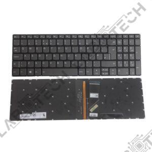 Tastatura za Lenovo 720S-15IKB 720S-15ISK V330-15IKB V330-15ISK sa pozadinskim osvetljenjem