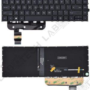 Tastatura za HP EliteBook 840 G7 840 G8 mali enter backlight
