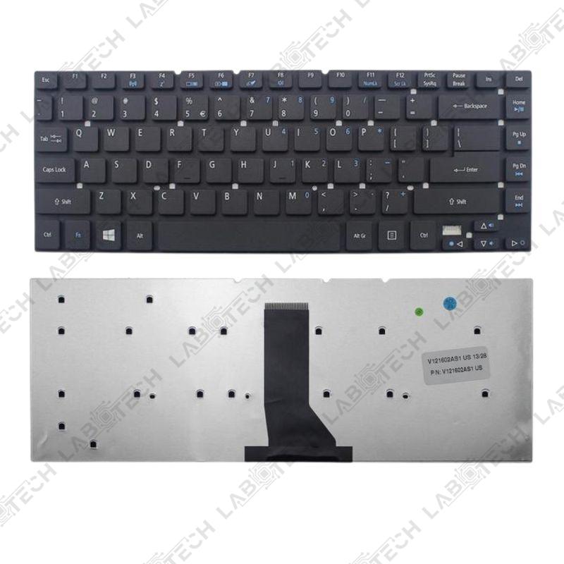 Tastatura za Acer Aspire ES1-411 ES1-431 ES1-511 ES1-520 ES1-521 ES1-522