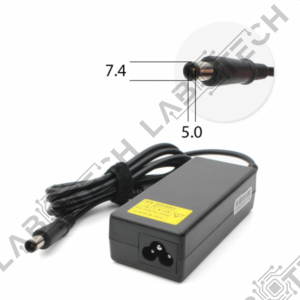 Punjač za laptop Dell 19.5V 3.34A (7.4*5.0) HQ