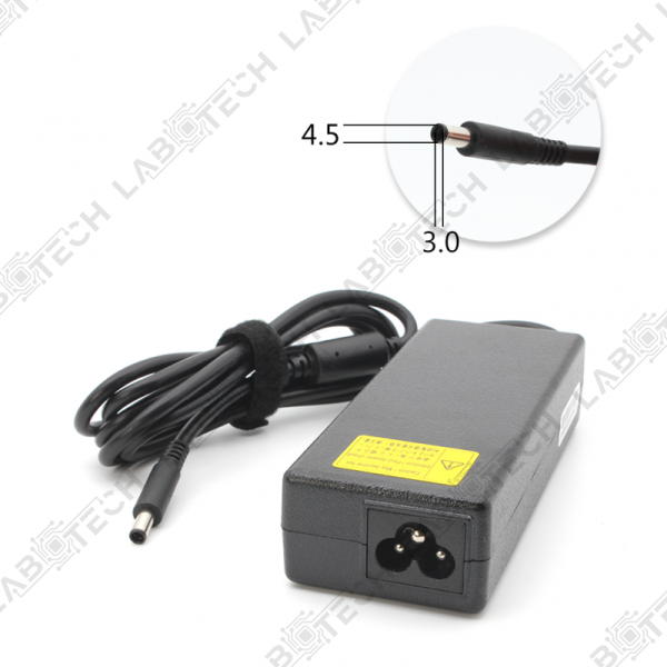 Punjač za laptop Dell 19.5V 4.62A (4.5*3.0) HQ