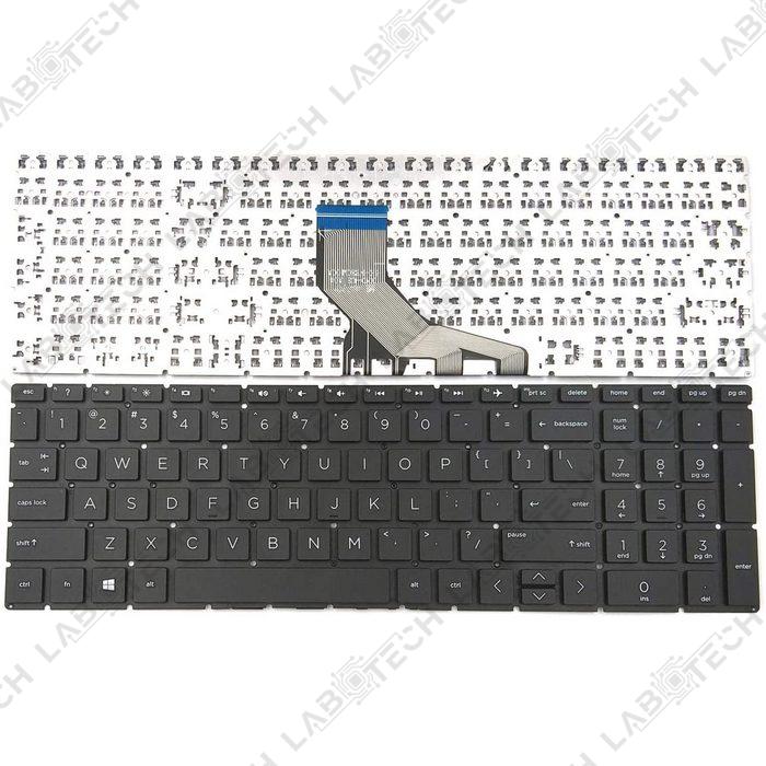 Tastatura za HP G7 250 G7 255 G7 250 G8 15-DA 15-DB