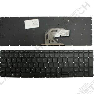 Tastatura za HP 450 G6 455 G6 455R G6 450 g7 veliki enter