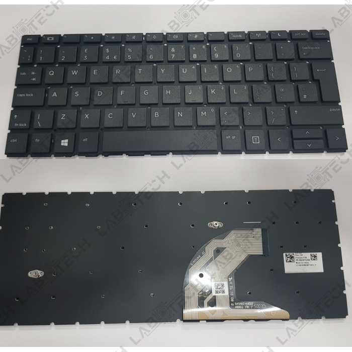 Tastatura za HP 430 G6 UK veliki enter