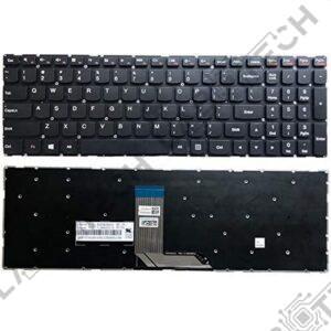 Tastatura za Lenovo IdeaPad 700-15 700-15ISK 700-17ISK mali enter