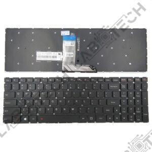 Tastatura za Lenovo IdeaPad 700-15 700-15ISK 700-17ISK veliki enter backlight