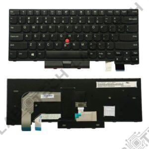 Tastatura za Lenovo Thinkpad T470 T480 sa gumbom