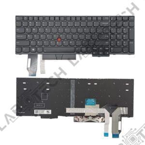 Tastatura za Lenovo ThinkPad E580 E585 L580 P72 T590 E590 E595