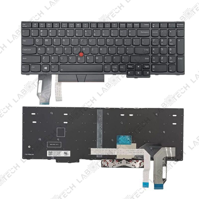 Tastatura za Lenovo ThinkPad E580 E585 L580 P72 T590 E590 E595