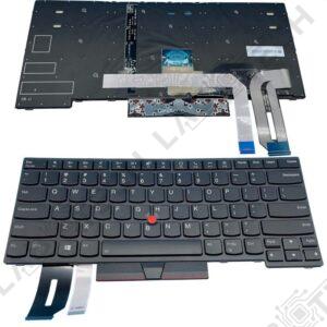 Tastatura za Lenovo ThinkPad E480 L480 T480S T14 T490 backlight