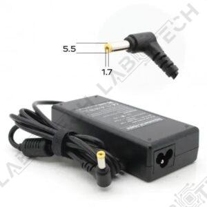 Punjač za laptop Acer 19V 4.74A (5.5*1.7) ugao 90 HQ