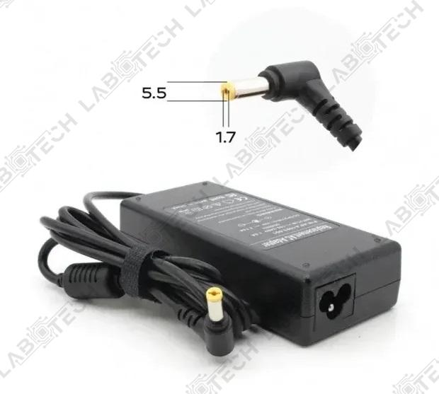 Punjač za laptop Acer 19V 4.74A (5.5*1.7) ugao 90 HQ