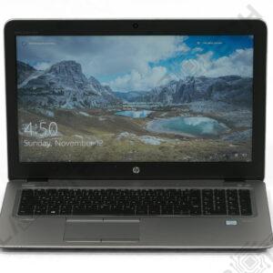 HP EliteBook 850 G3 i5/16GB/512GB