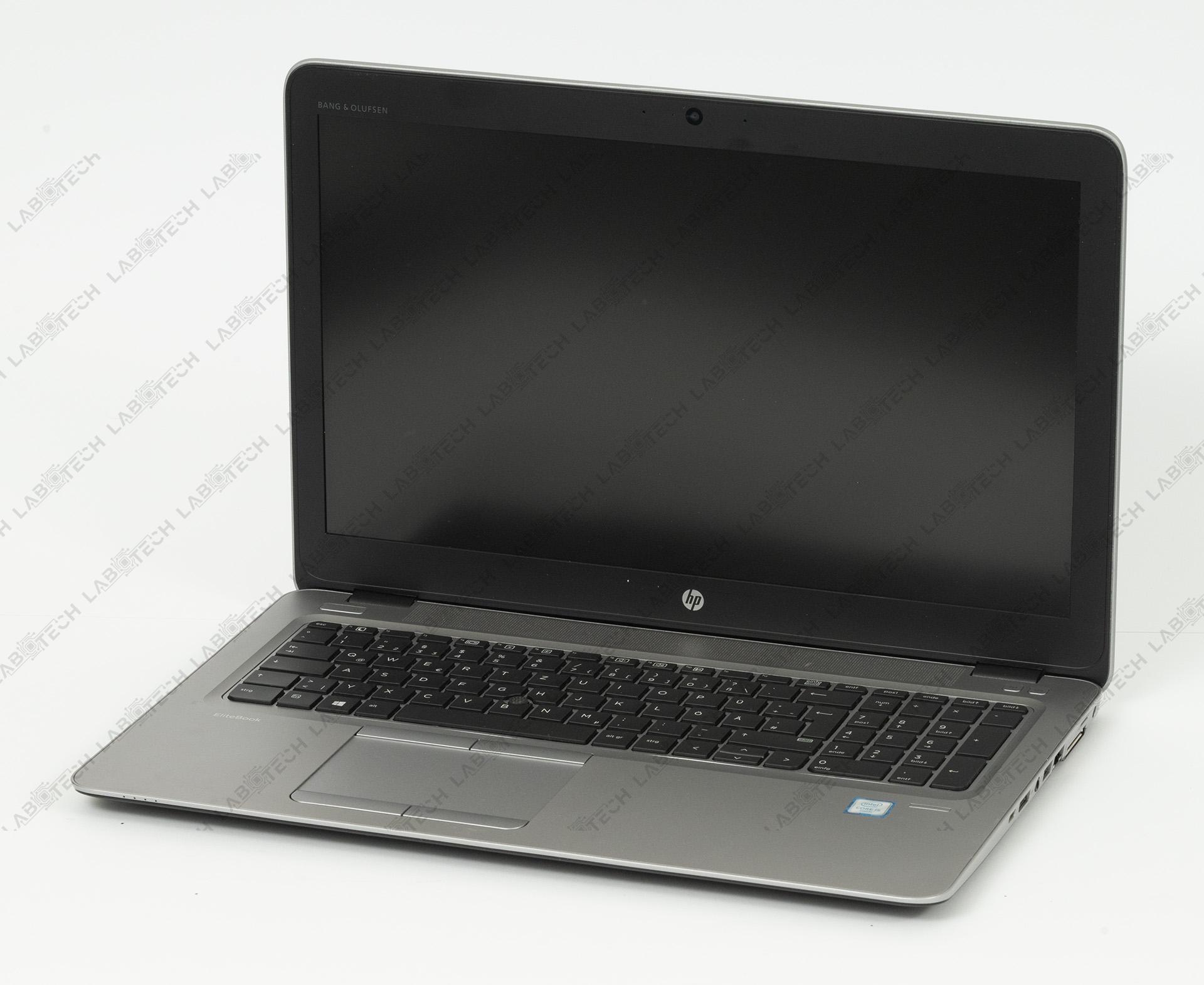 HP EliteBook 850 G3 i5/16GB/256GB