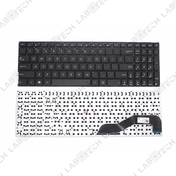 Tastatura za ASUS X540 X540L X540S X540SA X540SC US mali enter