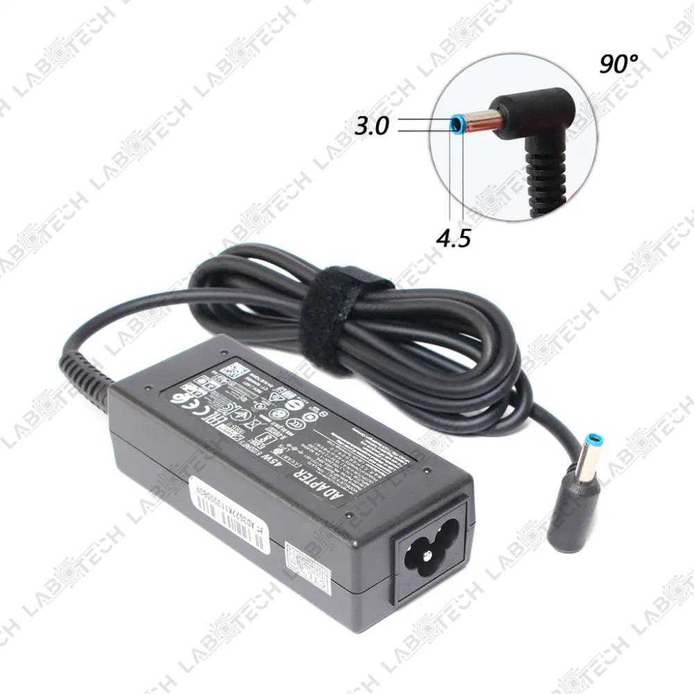 Punjač za laptop HP 19.5V 3.33A (4.5*3.0) ugao 90 HQ