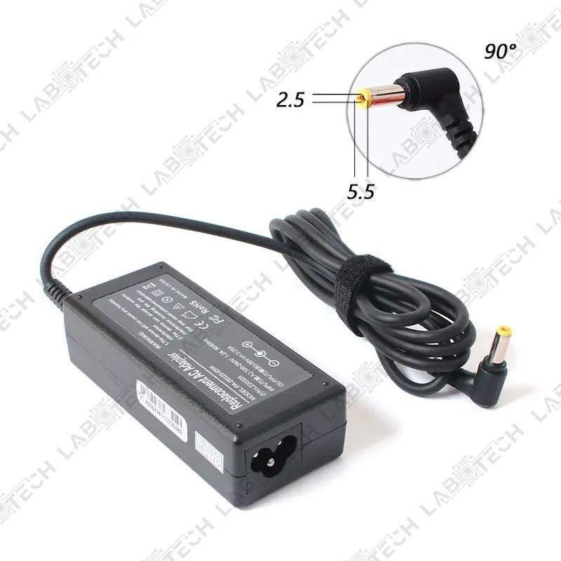 Punjač za laptop Lenovo 20V 3.42A (5.5*2.5) ugao 90 HQ