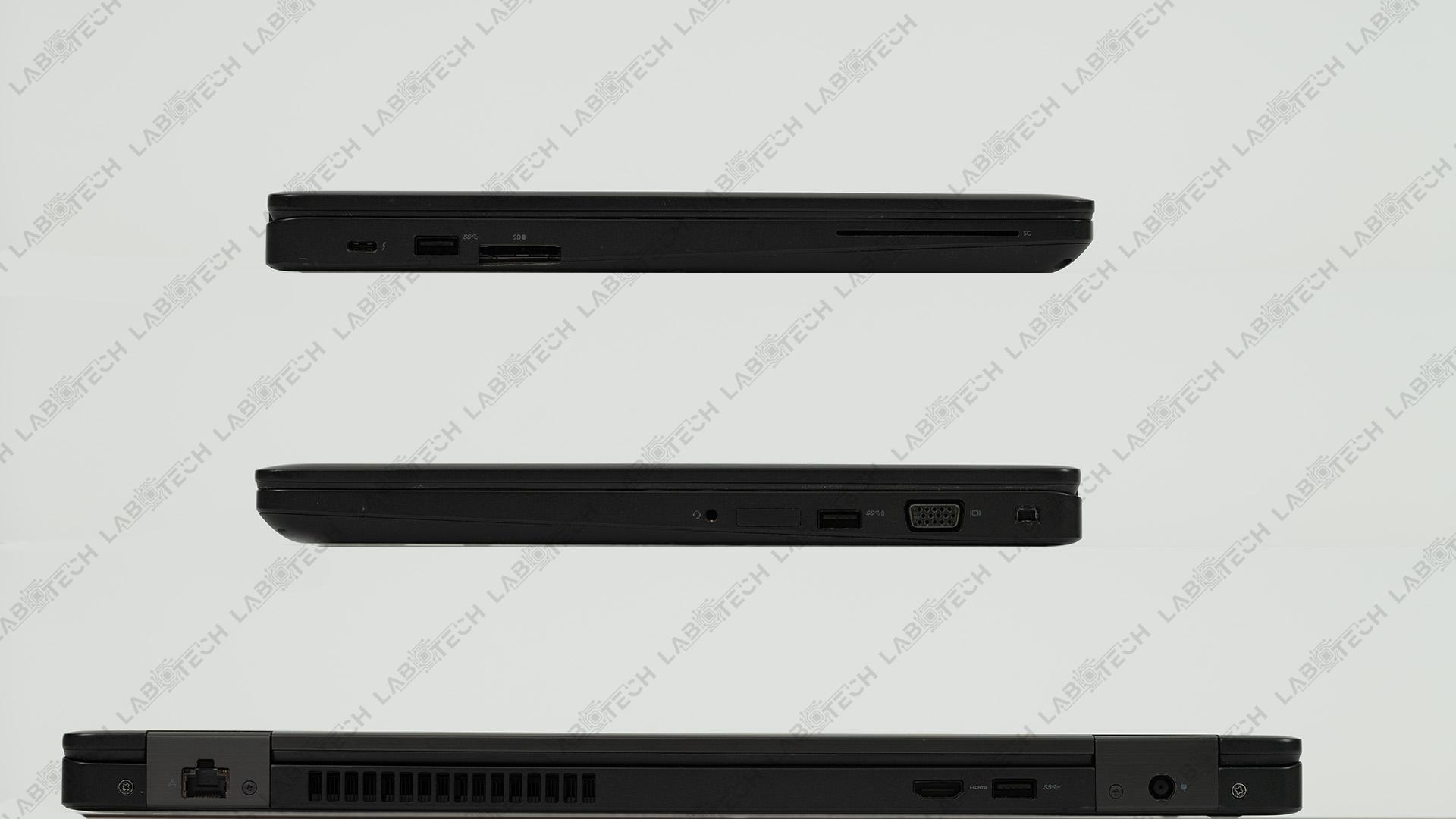 Dell Precision 3530 i7/32GB/512GB/Quadro P600 - Slika 6