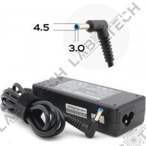 Punjač za laptop HP 19.5V 4.62A (4.5*3.0) ugao 90 HQ