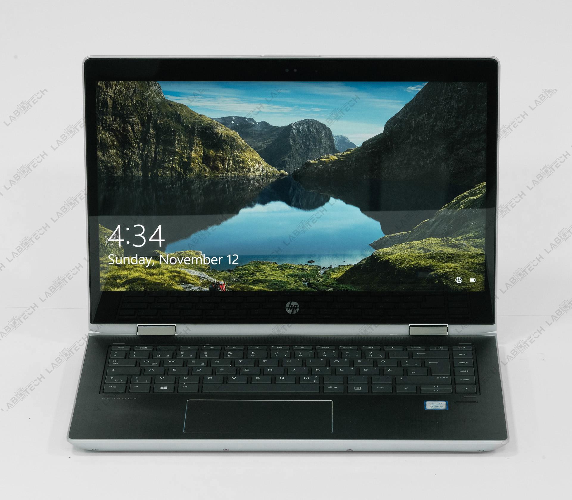 HP ProBook X360 440 G1 TouchScreen i5/16GB/512GB