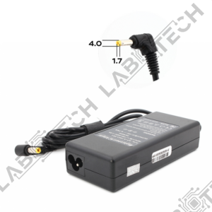 Punjač za laptop Acer 19V 2.05A (4.0*1.7) ugao 90 HQ