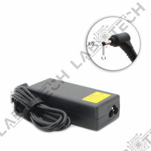 Punjač za laptop Asus 19V 3.42A (3.0*1.1) ugao 90 HQ