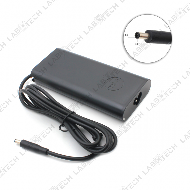 Punjač za laptop Dell 19.5V 6.67A (4.5*3.0) slim HQ