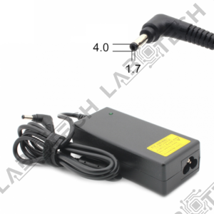 Punjač za laptop Lenovo 20V 3.25A (4.0*1.7) ugao 90 HQ