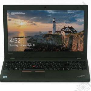 Lenovo ThinkPad T560 i5/16GB/256GB