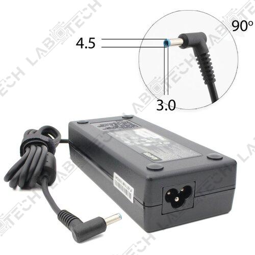 Punjač za laptop HP 19.5V 6.15A (4.5*3.0) ugao 90 HQ