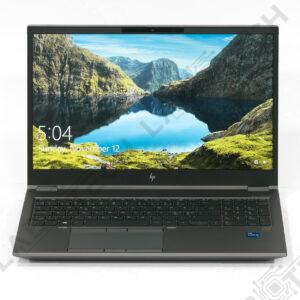 HP Zbook Fury G8 i7/32GB/1TB/RTX A2000