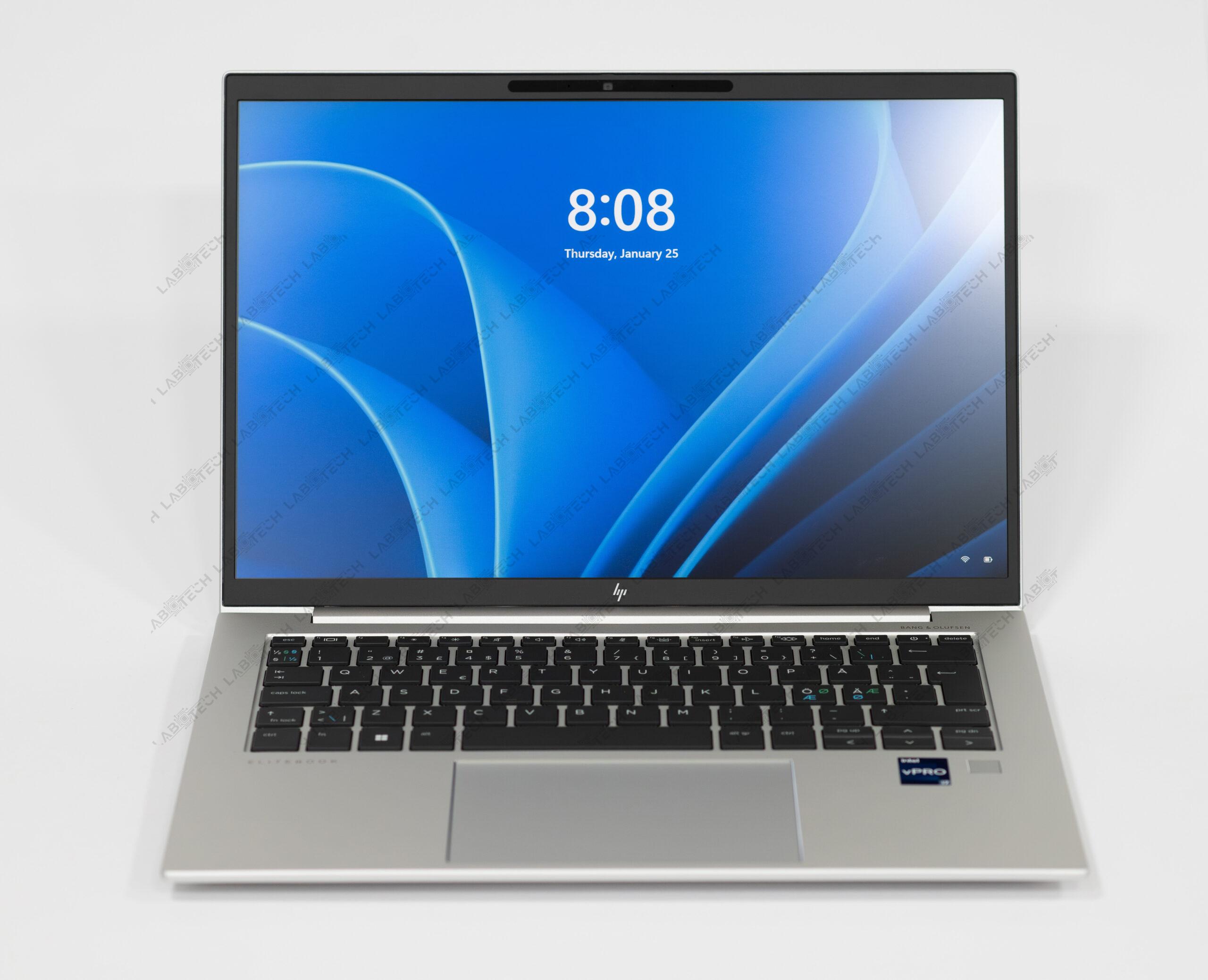 HP EliteBook 840 G10 i7/16GB/256GB