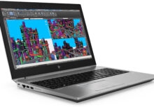 HP Zbook 15 G5 Xeon/32GB/512GB/QUADRO P2000