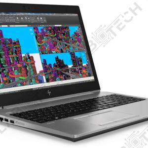 HP Zbook 15 G5 Xeon/32GB/512GB/QUADRO P2000