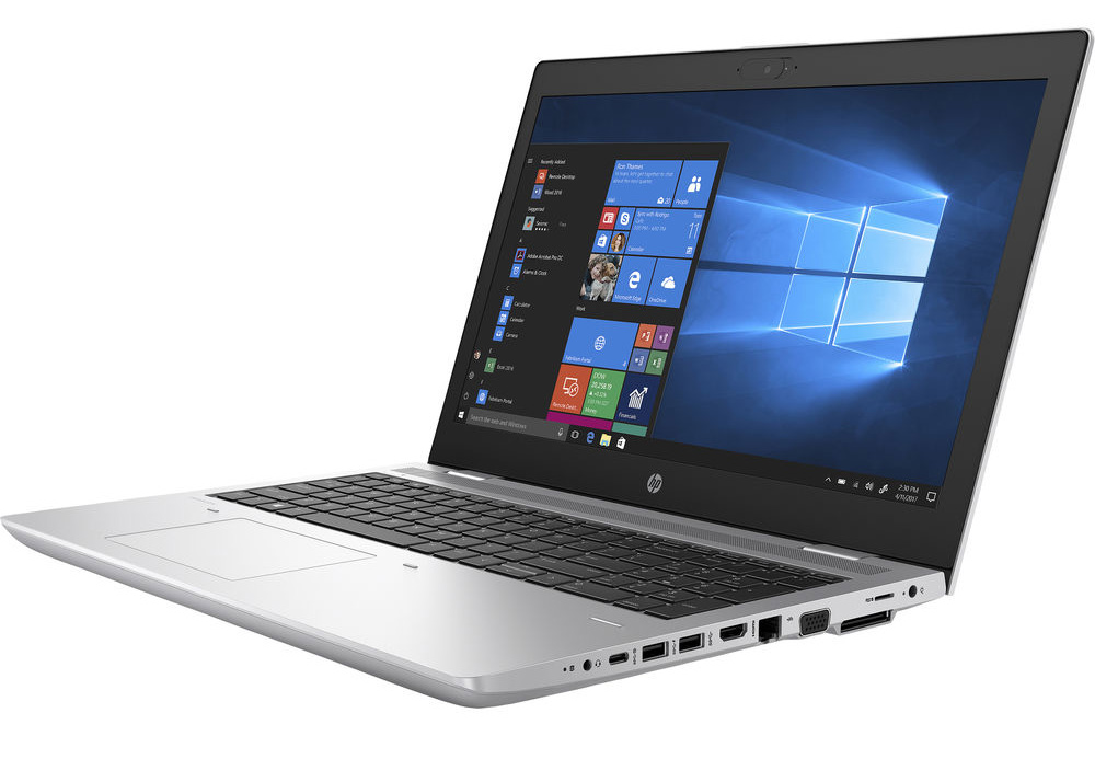 HP ProBook 650 G4 i5/16/256GB