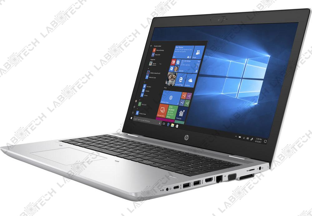 HP ProBook 650 G4 i5/16/256GB